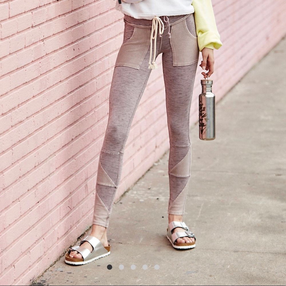 Free People Kyoto Legging Sz Medium (M)